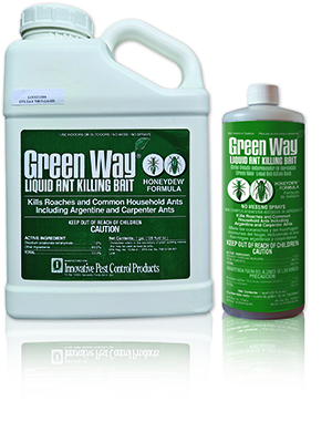 Green Way® Liquid Ant Killing Bait Qt. Bottle